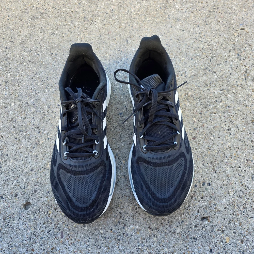 Adidas Supernova Sneaker  Women Size 9